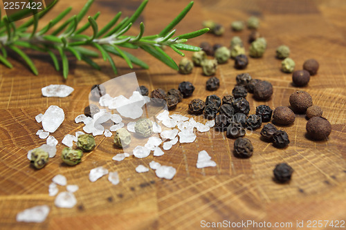 Image of Spices