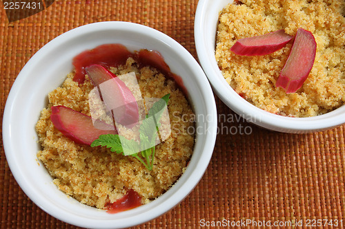 Image of Crumble