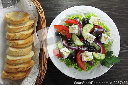 Image of Greek Salad