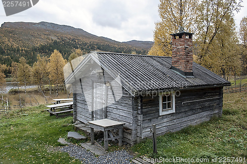 Image of Old Cabin