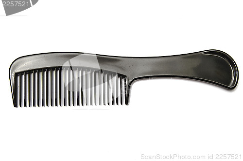 Image of Black comb