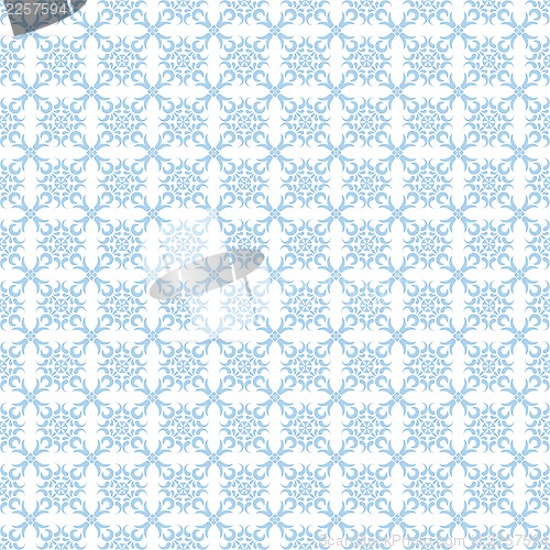 Image of seamless florla pattern