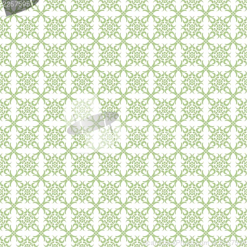 Image of seamless florla pattern