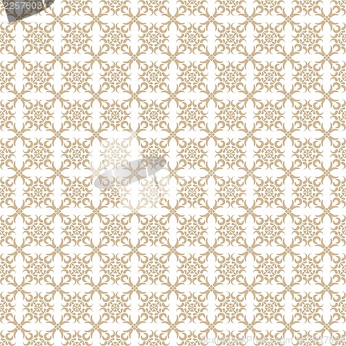 Image of seamless florla pattern
