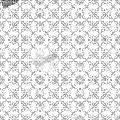 Image of seamless florla pattern