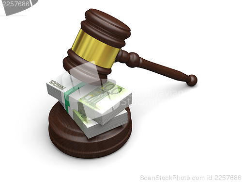 Image of Money in law