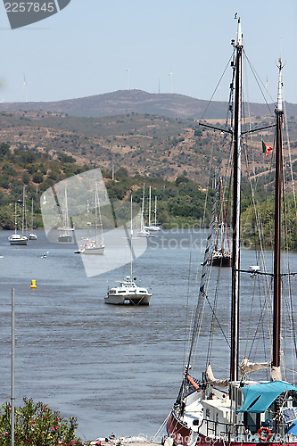 Image of Guadiana,san lucar,