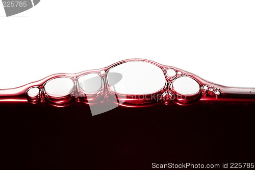 Image of Wine Bubbles