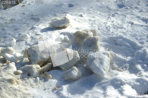 Image of Snow Flakes