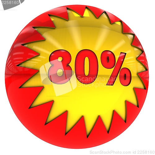 Image of Eighty percent ball
