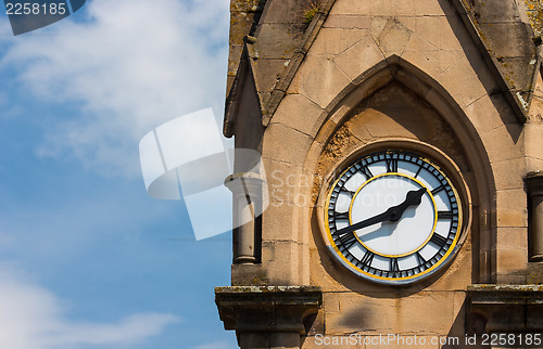 Image of Old tower in Penrith