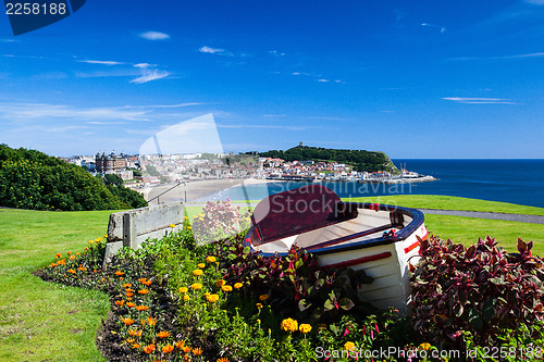 Image of Scarborough in Great Britain