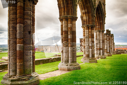Image of Ruins of Whitby Abbey