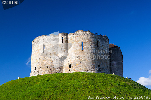 Image of Ruins of Clifford Tower