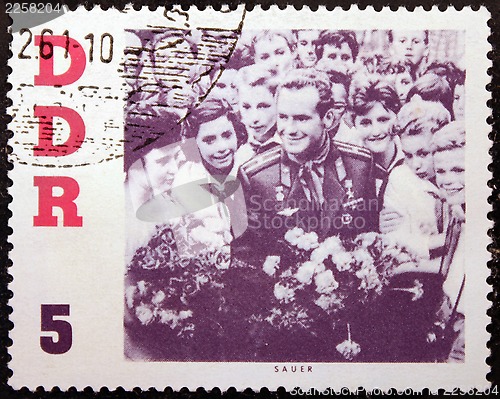 Image of Titov Stamp