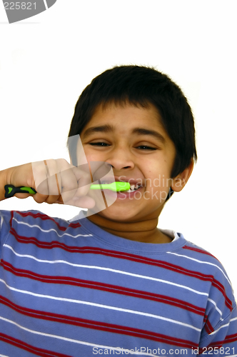 Image of Brushing Teeth