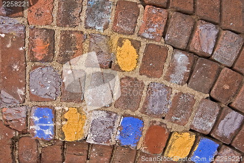 Image of brick wall