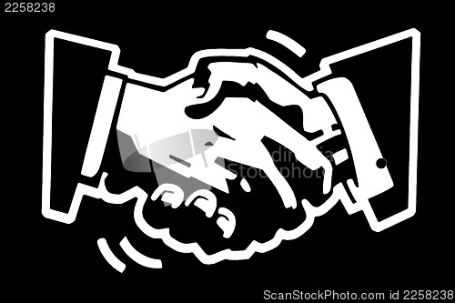 Image of handshake