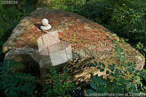 Image of balance