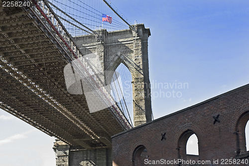 Image of brooklyn bridge