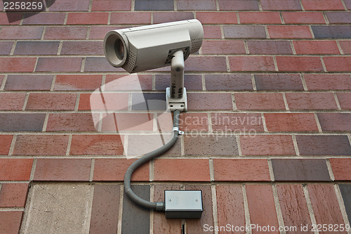 Image of security camera