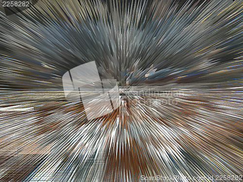 Image of Grey unusual background
