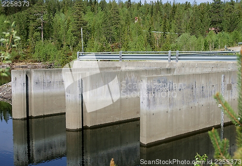 Image of Water intake