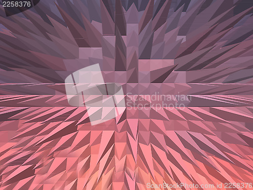 Image of Redish abstract background