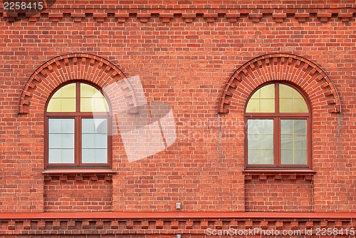 Image of Two windows.