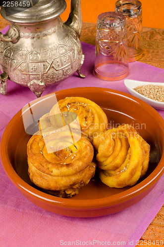 Image of Ramadan sweet