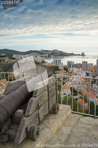 Image of Cullera beach