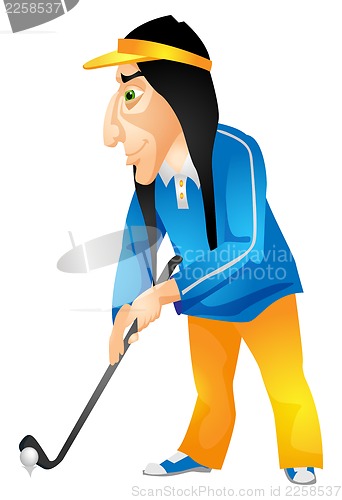 Image of Aborigine