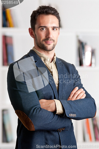 Image of Casual Business Man