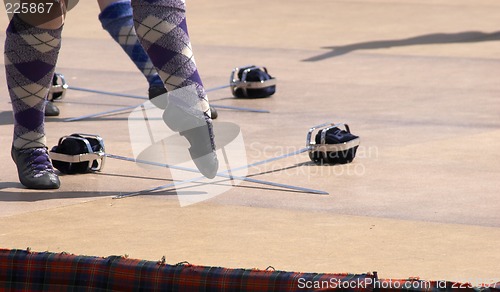 Image of Highland Dancing