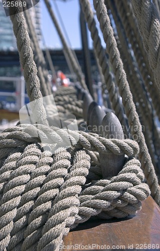 Image of Rigging