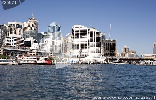 Image of Sydney Skyline