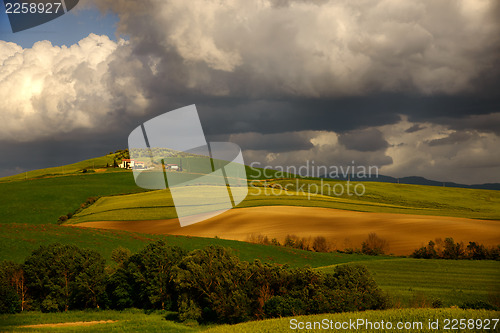 Image of Val d'Orcia