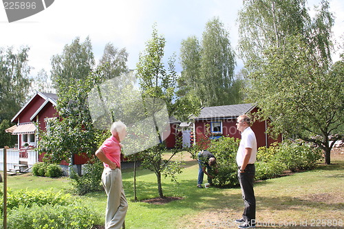 Image of Summer house idyll in Sweden