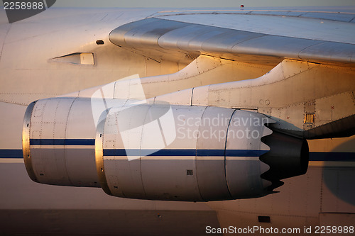 Image of Jet Engines