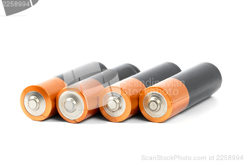 Image of Batteries