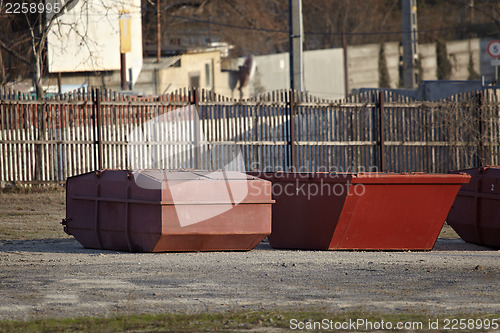 Image of Containers