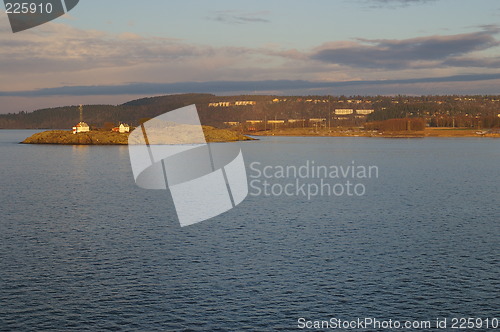 Image of From the Oslofjord