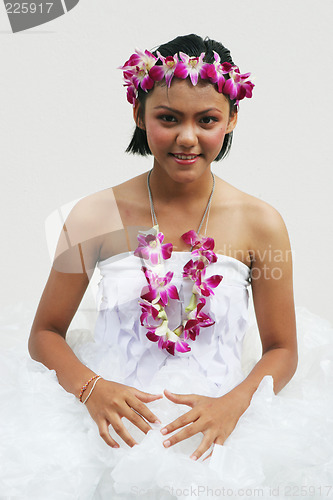 Image of Orchid princess from Thailand