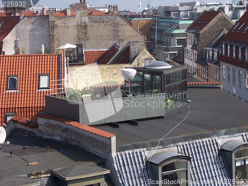 Image of Karlson på taket