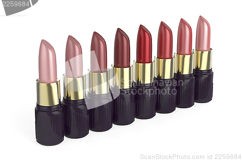 Image of Lipsticks