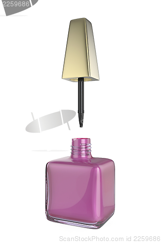 Image of Nail polish