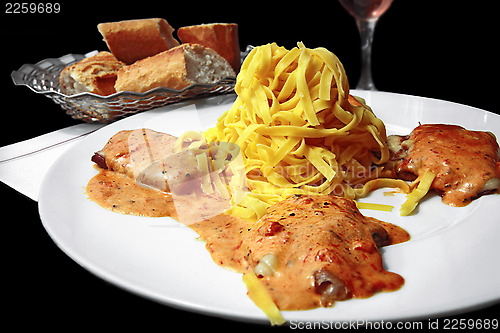 Image of Saltimbocca alla Romana