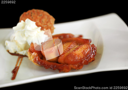 Image of Tarte Tatin - French Apple Pie