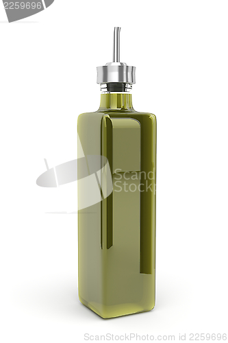 Image of Olive oil bottle