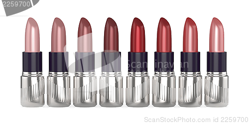 Image of Lipsticks